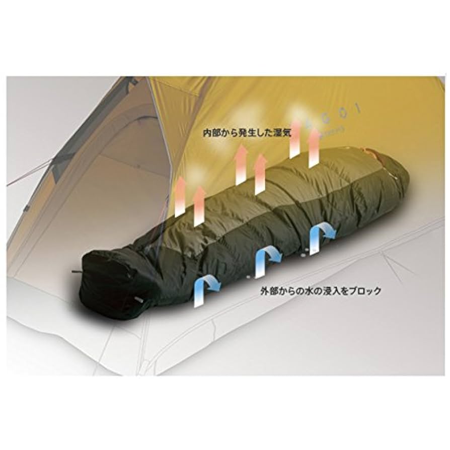  Peak - その② 新品未使用 スノーピーク シュラフ BDD-020  BACOO 100000001001682360_10205_001.jpg